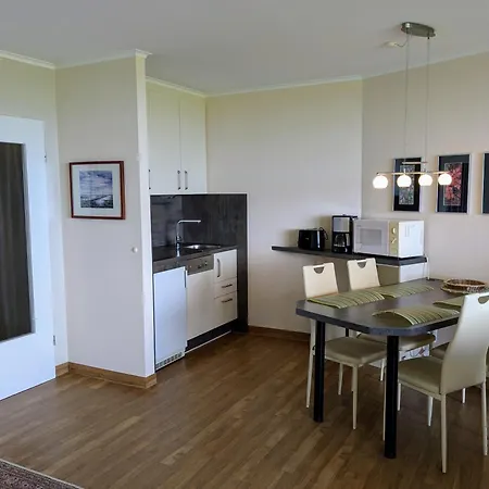 Apartament Lord Nelson 504