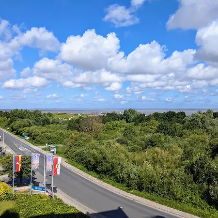 Apartament Lord Nelson 504 Cuxhaven