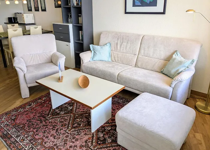 Апартаменты Lord Nelson 504 Куксхафен